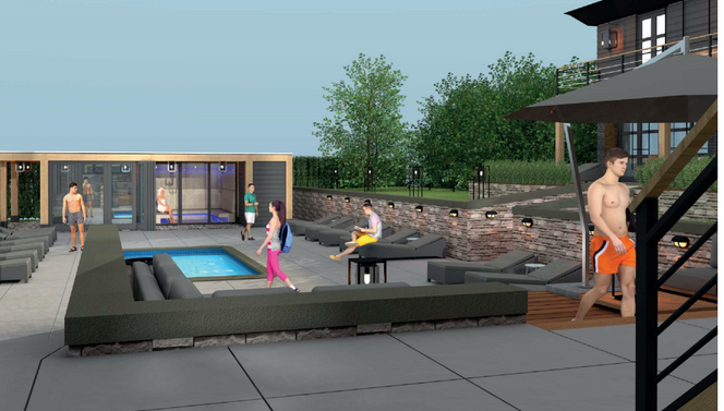 wellnes Jacuzzisuite